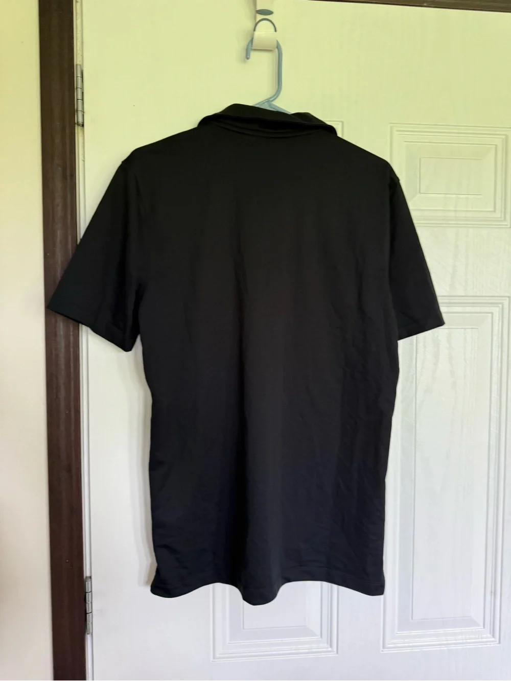 2 for $30 sale: Nike black dri-fit black golf tennis polo - M